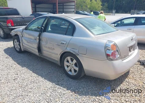 2003 Nissan Altima 2.5 S z USA, uszkodzony, nr VIN 1N4AL11E83C348097